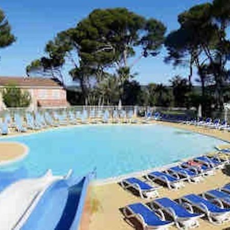 La Baleine Verte Villa Calvisson Bagian luar foto